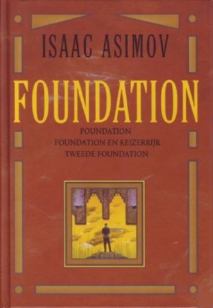 [Foundation (Publication Order) 01] • Foundation